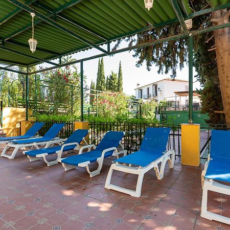 The Gardener Cottage Málaga Eksteriør billede