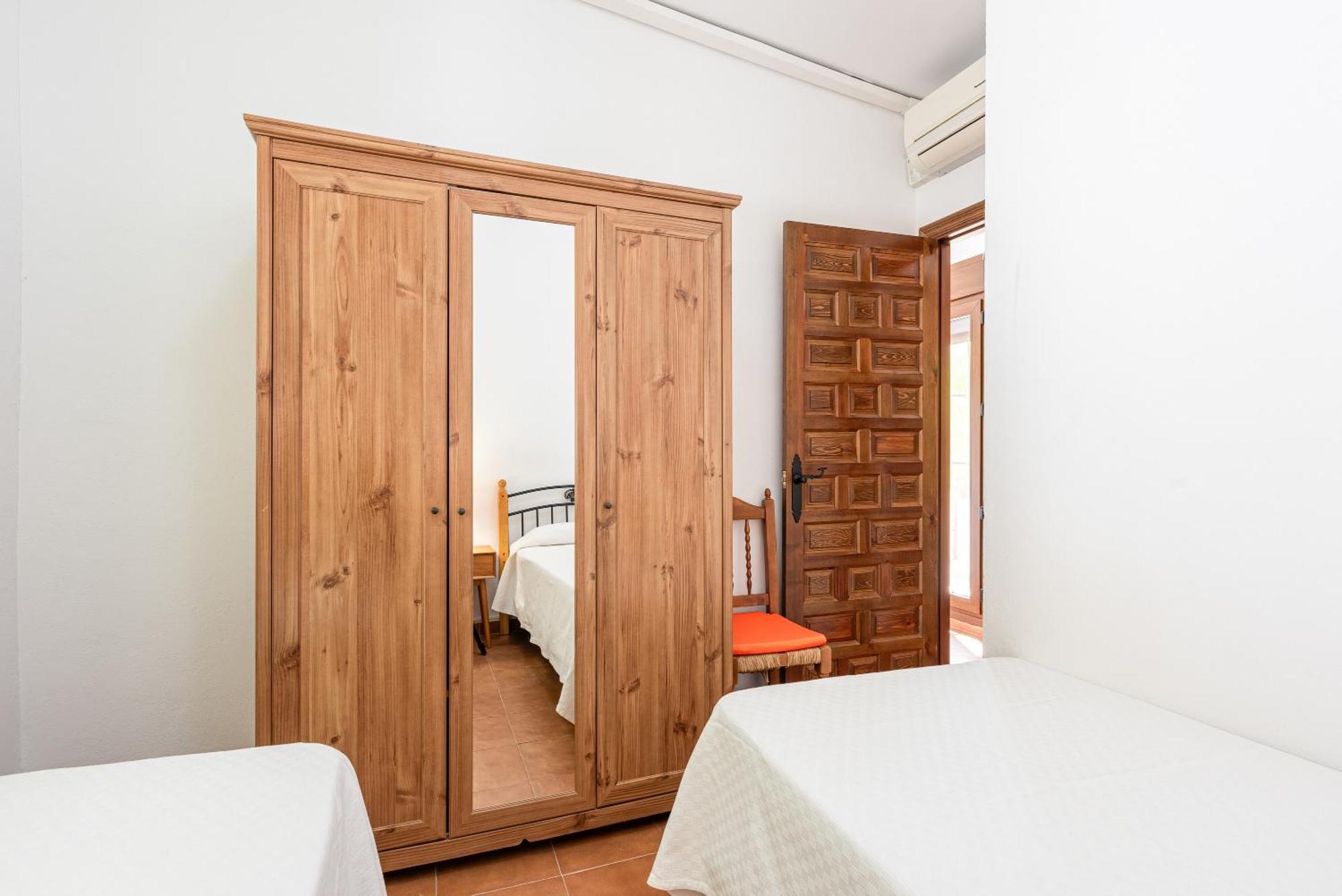The Gardener Cottage Málaga Eksteriør billede