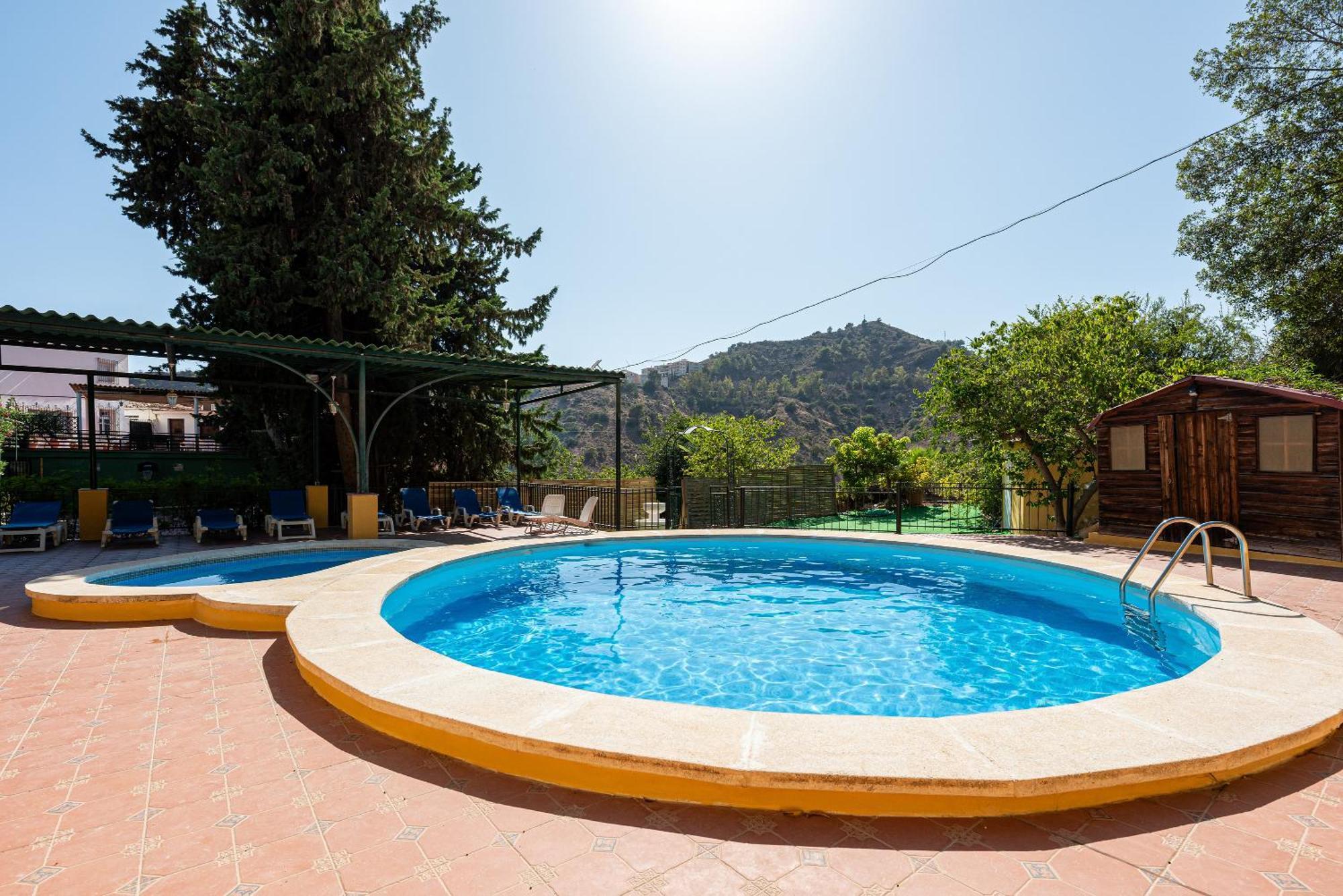 The Gardener Cottage Málaga Eksteriør billede