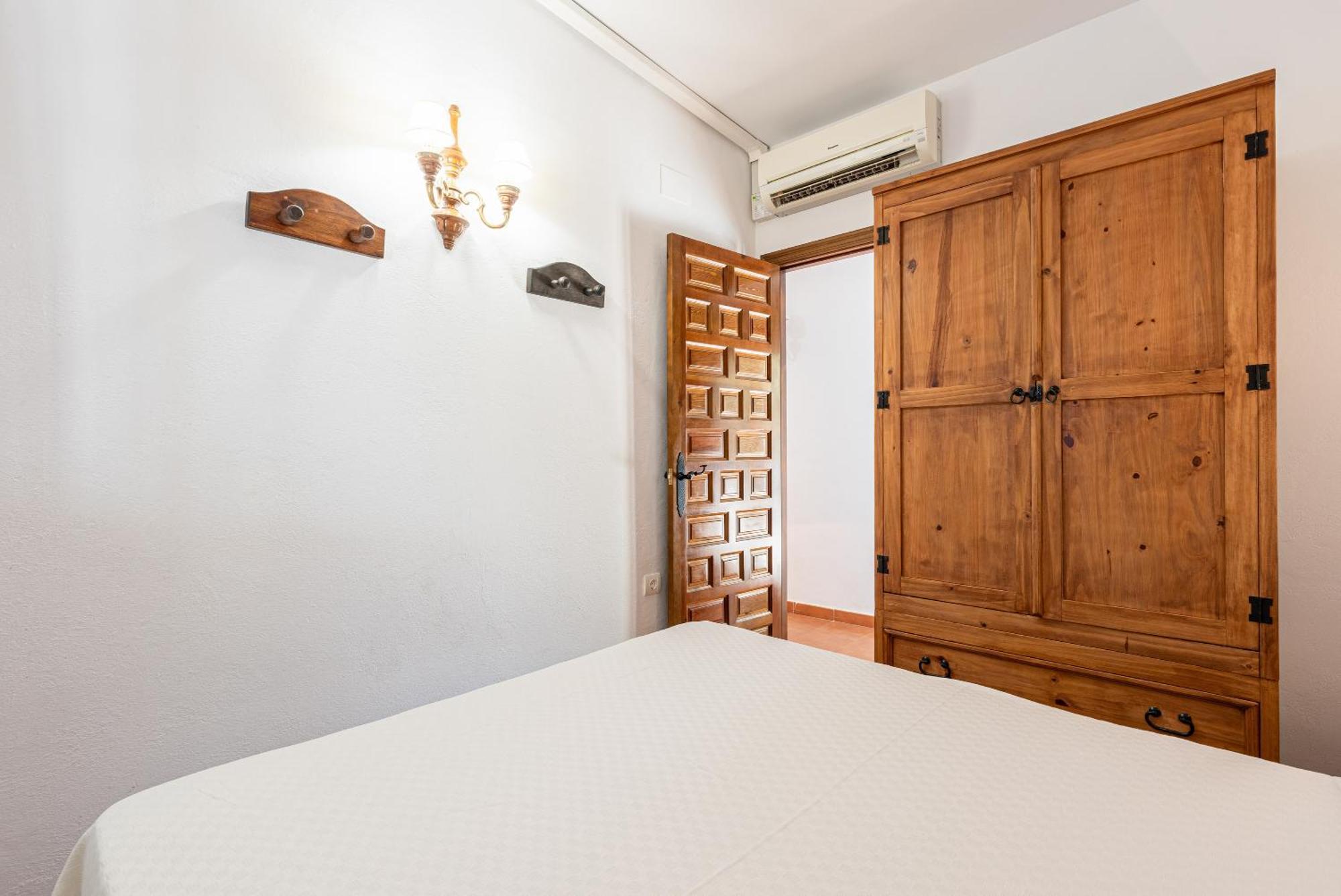 The Gardener Cottage Málaga Eksteriør billede