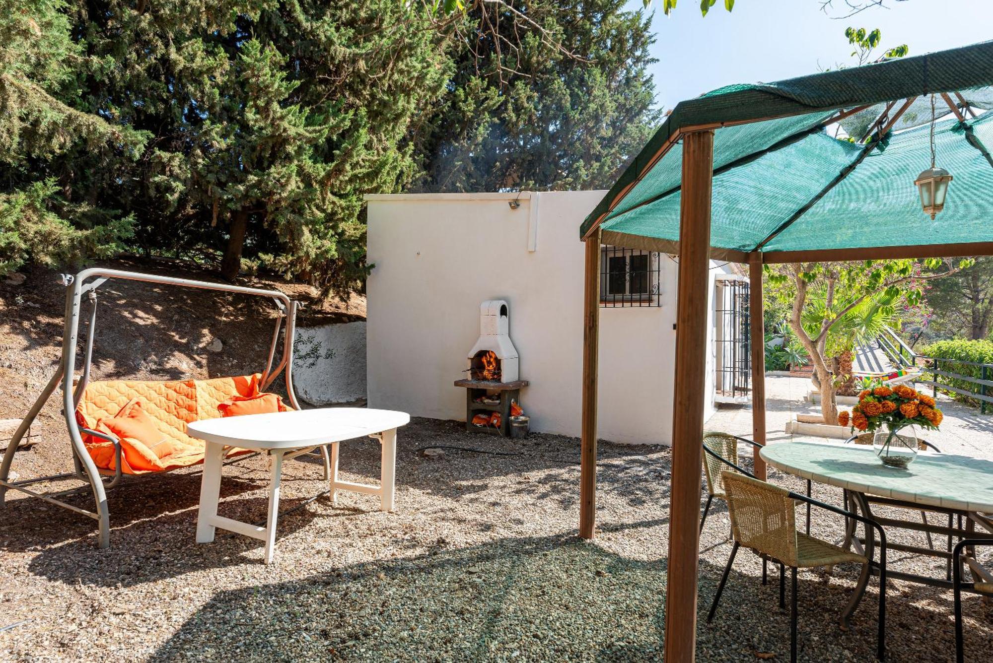 The Gardener Cottage Málaga Eksteriør billede