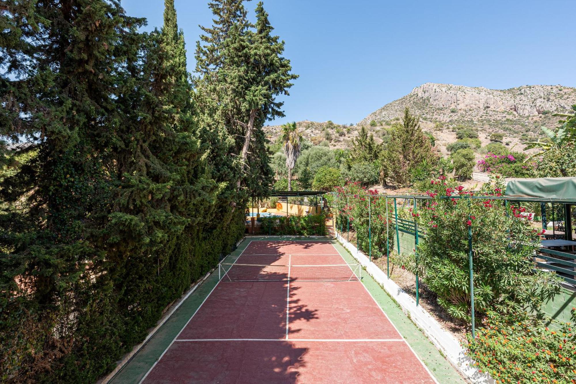 The Gardener Cottage Málaga Eksteriør billede
