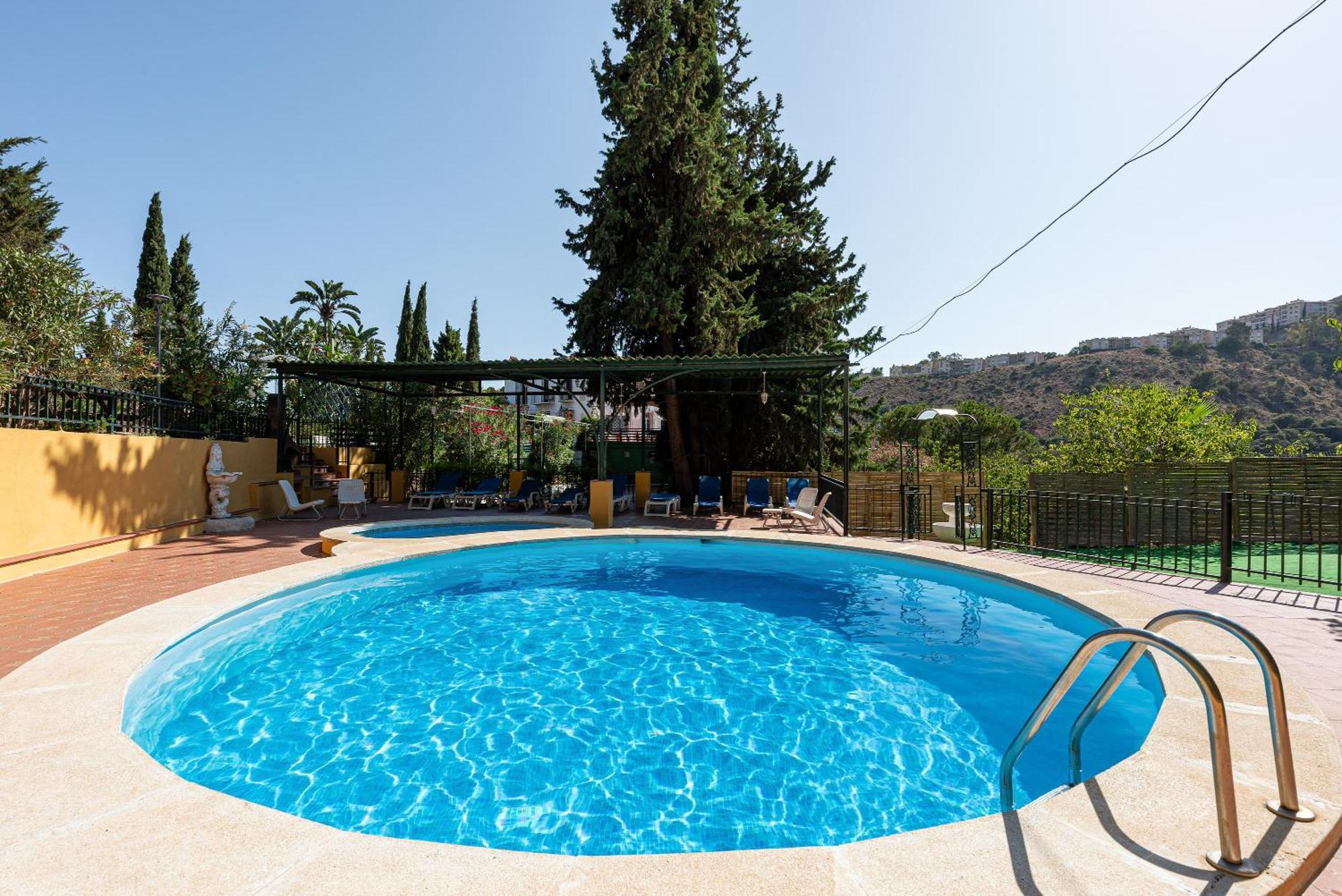 The Gardener Cottage Málaga Eksteriør billede