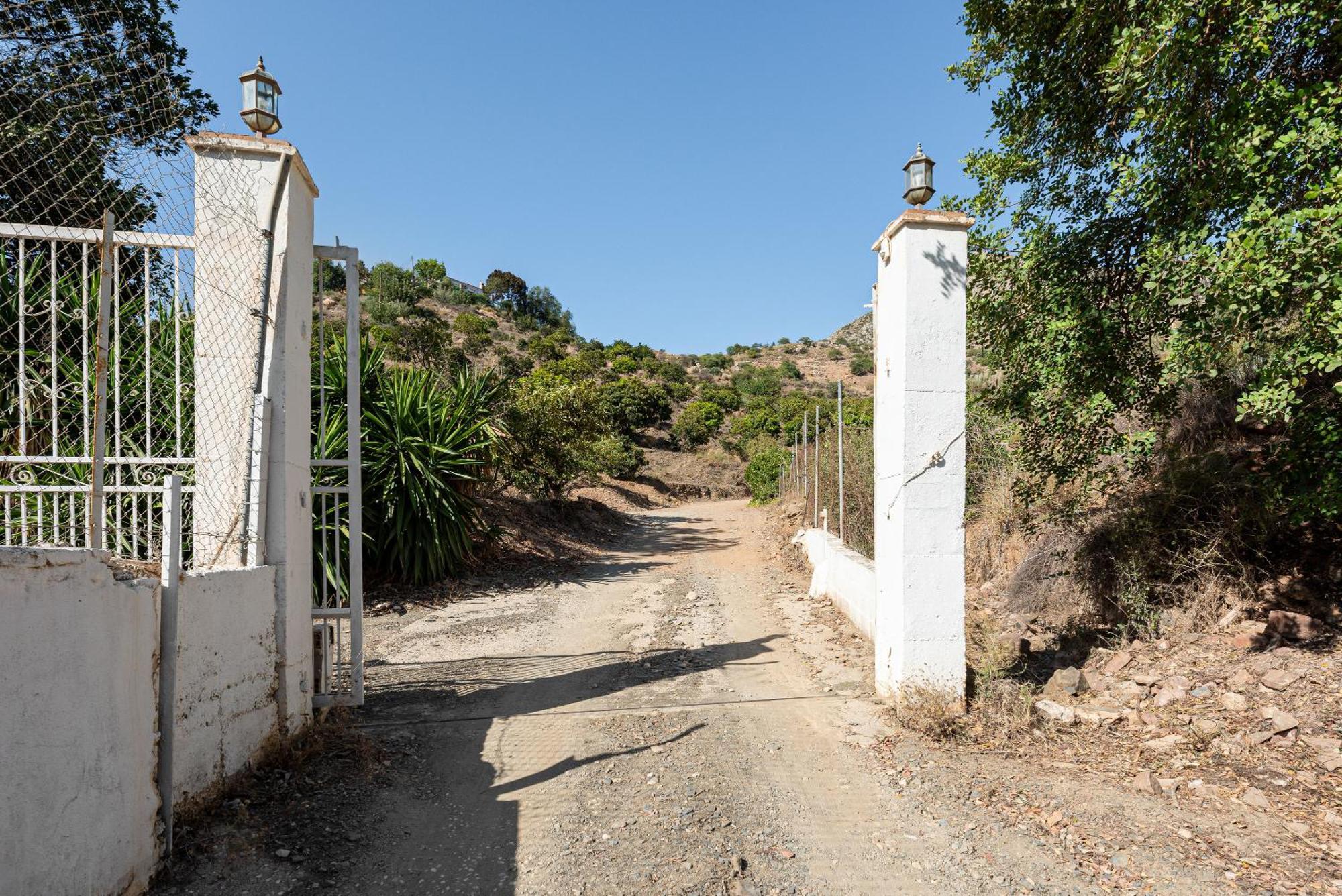 The Gardener Cottage Málaga Eksteriør billede