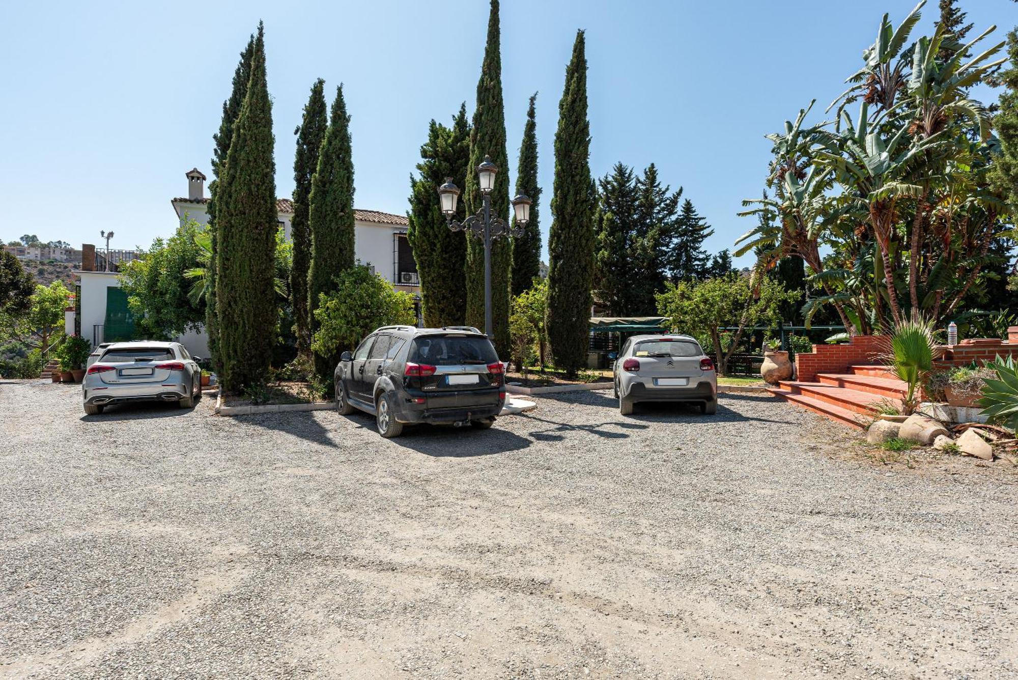 The Gardener Cottage Málaga Eksteriør billede