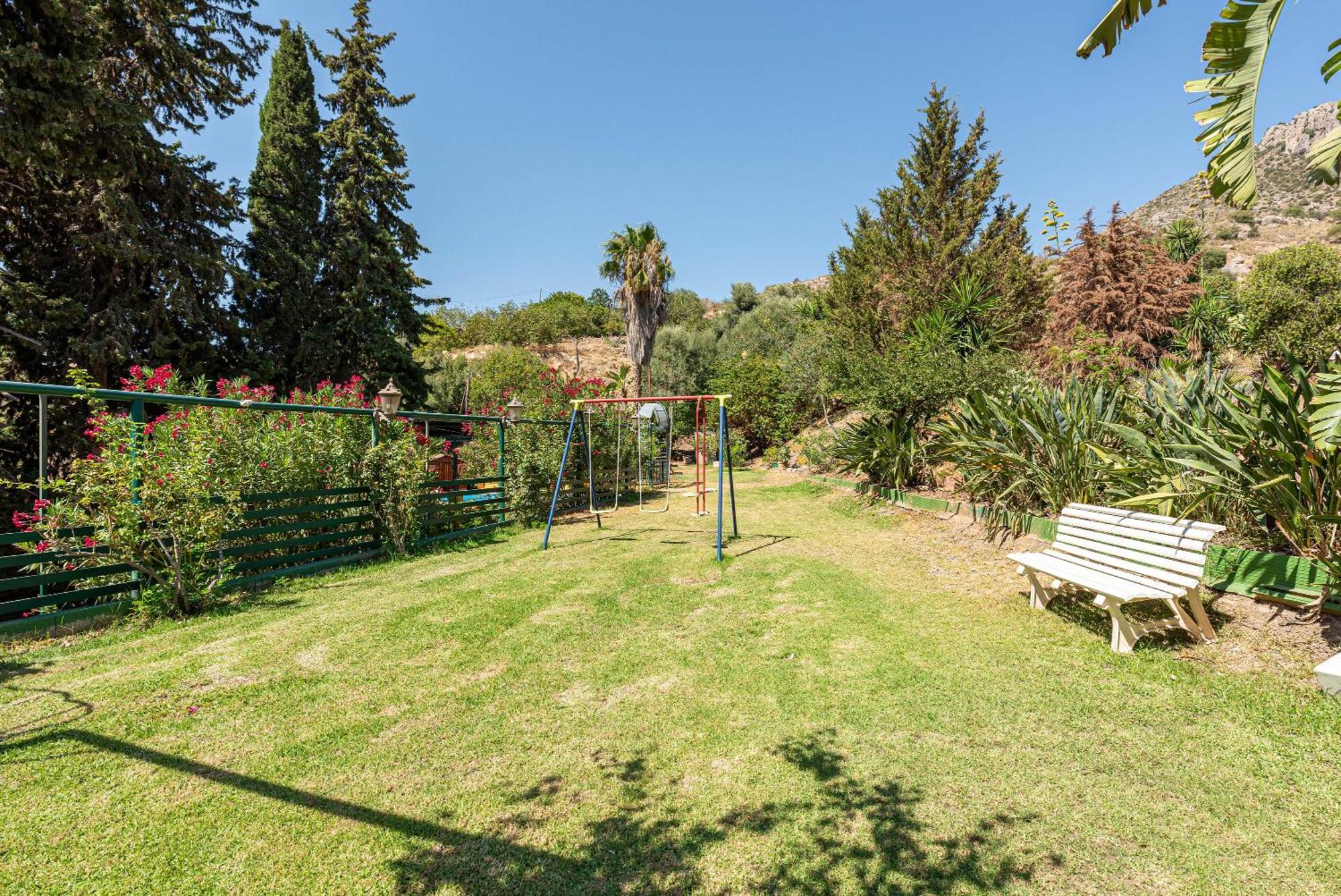 The Gardener Cottage Málaga Eksteriør billede