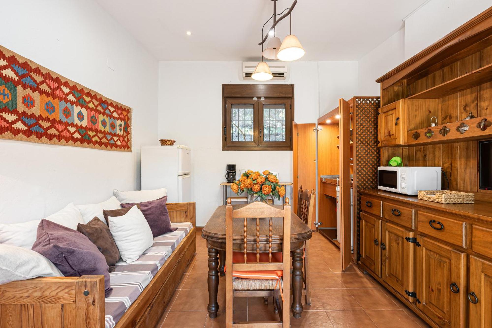 The Gardener Cottage Málaga Eksteriør billede
